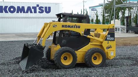 komatsu sk1020 skid steer specs|komatsu sk1020 5n specs.